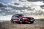 Volvo V60 T5 R-Design 2018 года (UK)